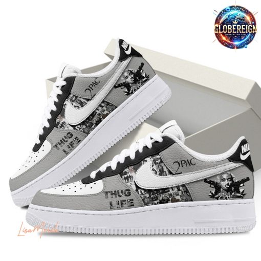 Tupac Shakur Thug Life Air Force 1