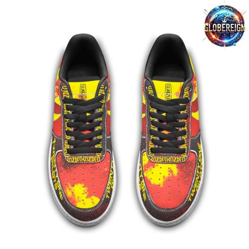 Twenty One Pilots x Nike Limited Edition Air Force 1