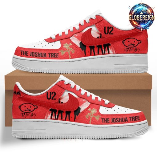 U2 Band Limited Edition Air Force 1