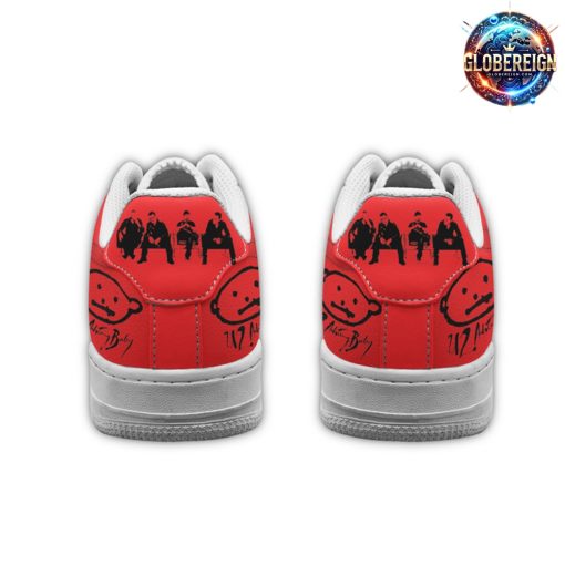 U2 Band Limited Edition Air Force 1