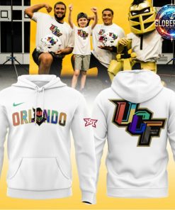 UCF Knights Orlando 2024 Hoodie