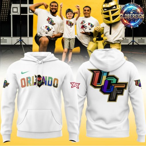 UCF Knights Orlando 2024 Hoodie