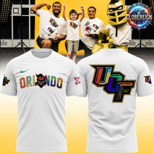 UCF Knight Orlando 2024 T-Shirt