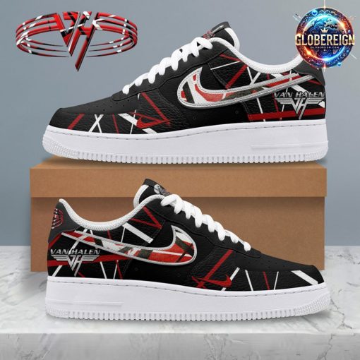 Van Halen Limited Edition Air Force 1