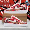 Van Halen Limited Edition Nike Air Force 1