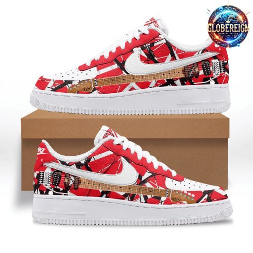 Van Halen Limited Edition Nike Air Force 1