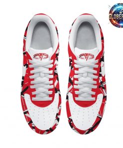 Van Halen Limited Edition Nike Air Force 1