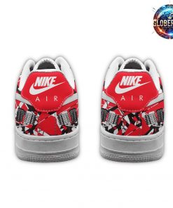 Van Halen Limited Edition Nike Air Force 1