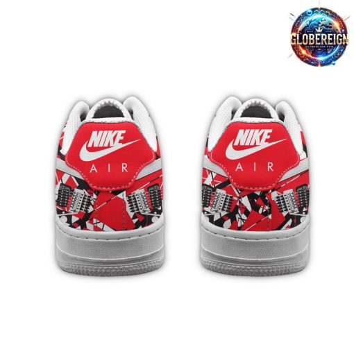 Van Halen Limited Edition Nike Air Force 1