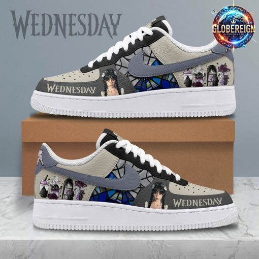 Wednesday Limited Edition Air Force 1