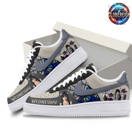 Wednesday Limited Edition Air Force 1