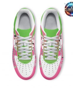 Wicke Green Limited Edition Nike Air Force 1