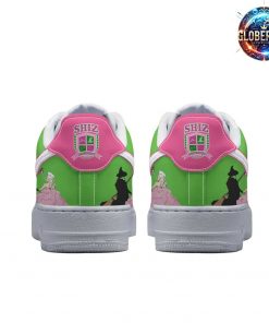 Wicke Green Limited Edition Nike Air Force 1