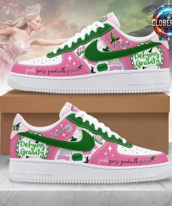 Wicked Defying Gravity Limited Edition Nike Air Force 1