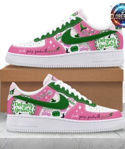 Wicked Defying Gravity Limited Edition Nike Air Force 1