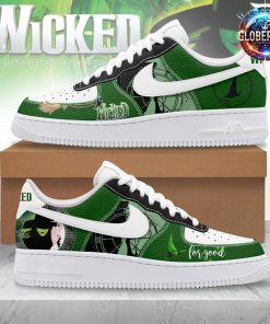 Wicked New Release Limited Edition Air Force 1