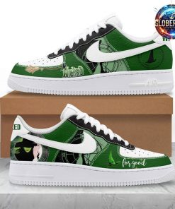 Wicked New Release Limited Edition Air Force 1