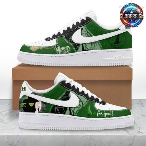 Wicked New Release Limited Edition Air Force 1