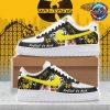 Wu-Tang Clan Protect Yo Neck Limited Edition Nike Air Force 1