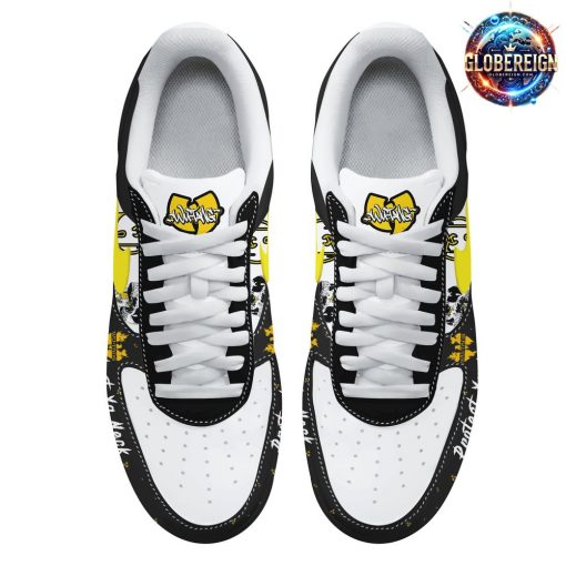 Wu-Tang Clan Protect Yo Neck Limited Edition Nike Air Force 1