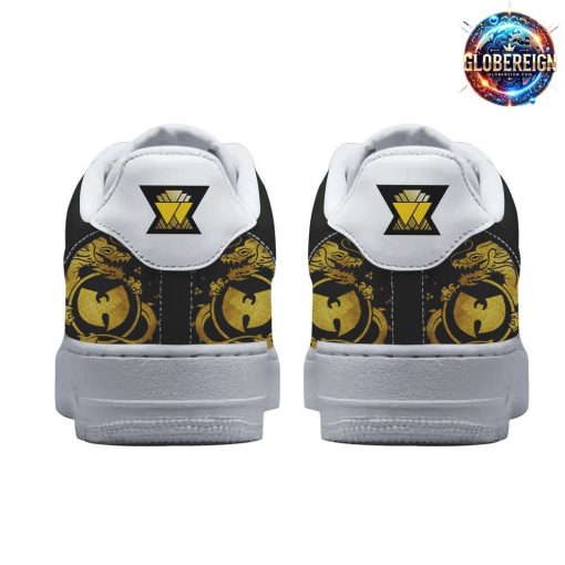 Wu-Tang Clan Protect Yo Neck Limited Edition Nike Air Force 1