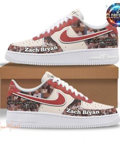 Zach Bryan Great American Bar Scene Nike Air Force 1