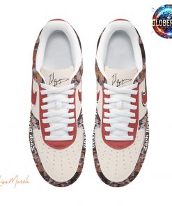 Zach Bryan Great American Bar Scene Nike Air Force 1