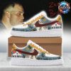 Aerosmith Tribute Limited Edition Air Force 1