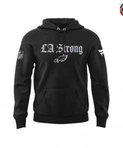 2025 Philadelphia Eagles Thank You First Responders Limited Edition Hoodie