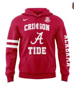 Alabama Men’s Basketball New Threads Same Identity Hoodie