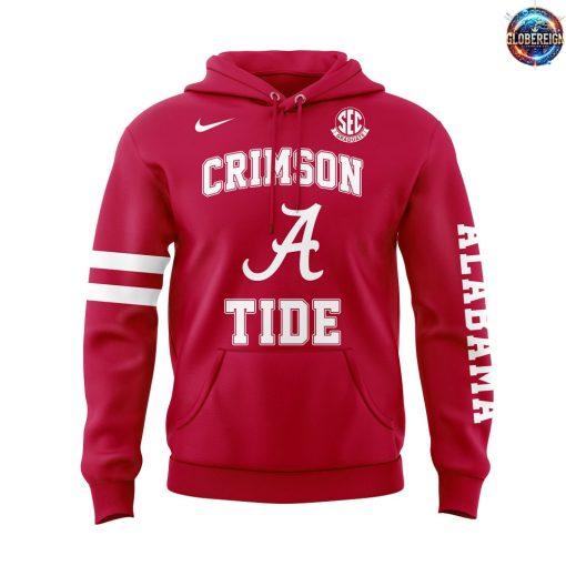 Alabama Men’s Basketball New Threads Same Identity Hoodie