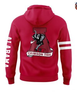 Alabama Mens Basketball New Threads Same Identity Hoodie