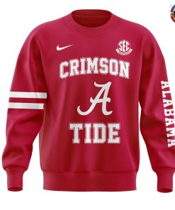 Alabama Men’s Basketball New Threads Same Identity Sweatshirt