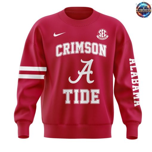 Alabama Men’s Basketball New Threads Same Identity Sweatshirt