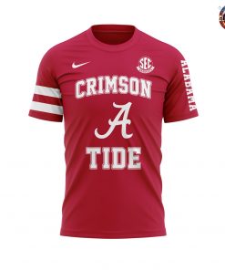 Alabama Men’s Basketball New Threads Same Identity T-Shirt