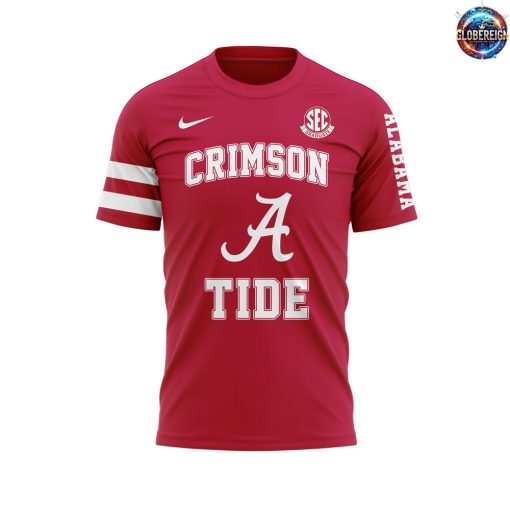 Alabama Men’s Basketball New Threads Same Identity T-Shirt