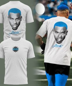 Amon-Ra St. Brown Detroit Lions Limited Edition T-Shirt