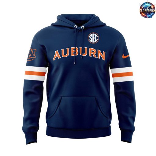 Auburn Tigers Men’s Basketball New Uniform Hoodie