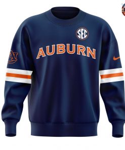 Auburn Tigers Men’s Basketball New Uniform Sweatshirt