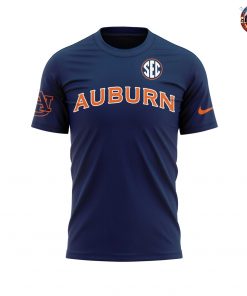 Auburn Tigers Men’s Basketball New Uniform T-Shirt