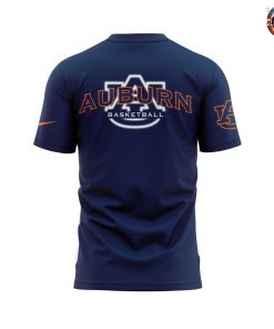 Auburn Tigers mens basketball New Uniform TShirt