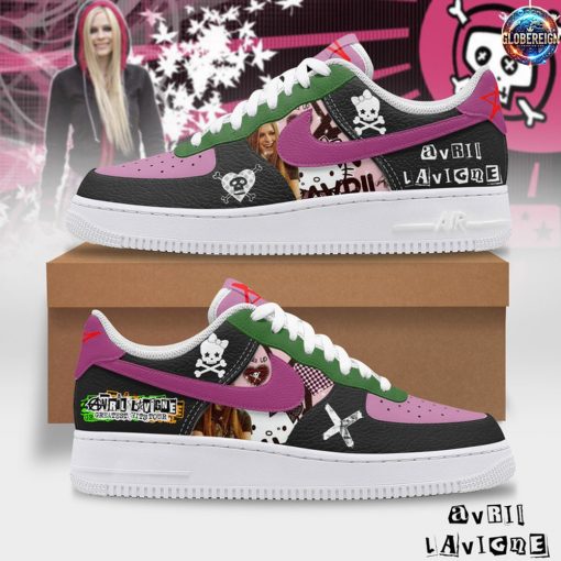 Avril Lavigne Greatest Hits Tour Nike Air Force 1