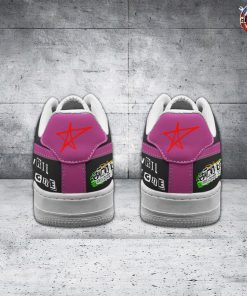 Avril Lavigne Greatest Hits Tour Nike Air Force 1