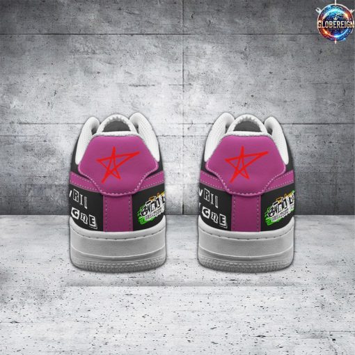 Avril Lavigne Greatest Hits Tour Nike Air Force 1