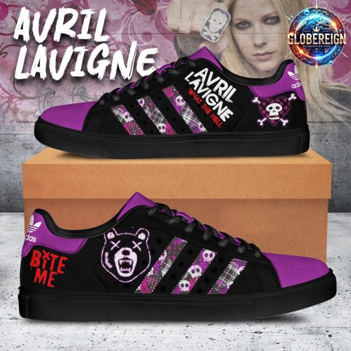 Avril Lavigne Limited Edition Stan Smith Sneaker