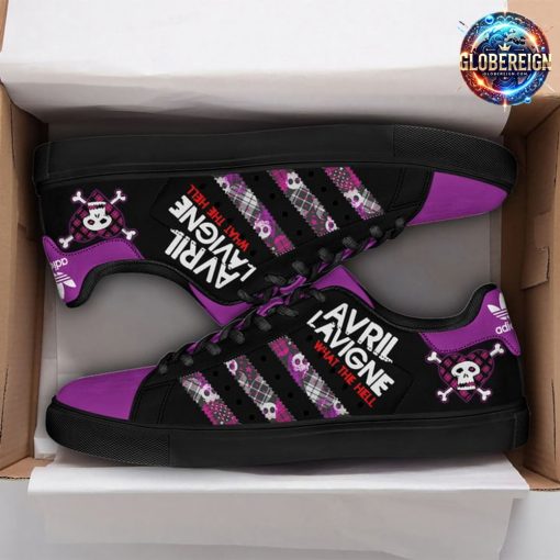 Avril Lavigne Limited Edition Stan Smith Sneaker