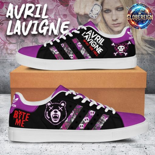 Avril Lavigne Limited Edition Stan Smith Sneaker