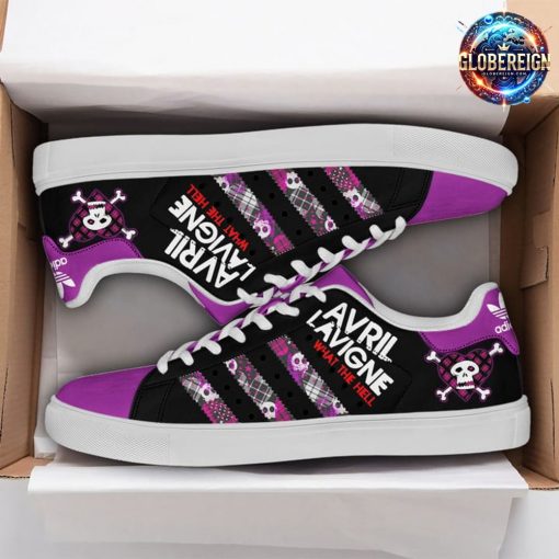 Avril Lavigne Limited Edition Stan Smith Sneaker