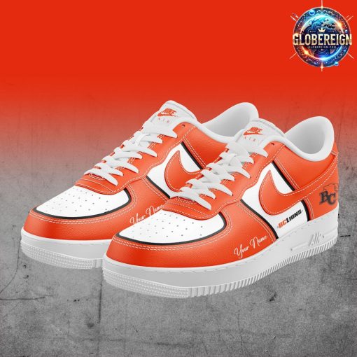 BC Lions Limited Edition Nike Air Force 1