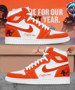 BC Lions Limited Edition Nike Air Jordan 1